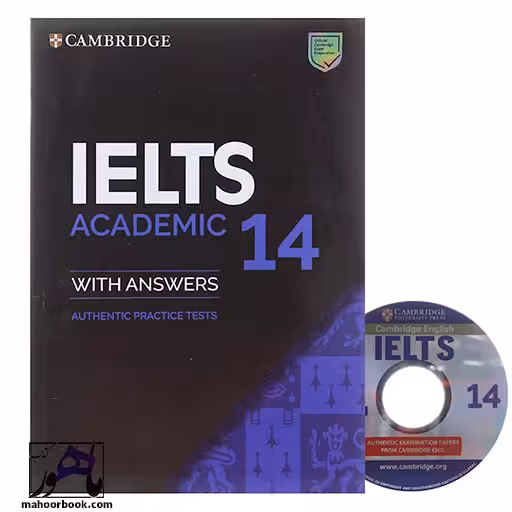 Cambridge Practice Tests for IELTS 14 | کمبریج پرکتیس تستز فور آیلتس 14