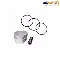رینگ و پیستون سایز 25 لیفان LIFAN 820