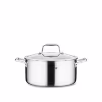 قابلمه کرکماز20×10 مدل آلتیما کف لیزری A3871 ا KORKMAZ Altima Tencere 20×10 cm A3871
