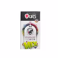 کاندوم میکس اورس همه مدل در یک بسته 12 عددی MIX OURS