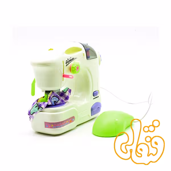چرخ خیاطی باطریخور 6971A