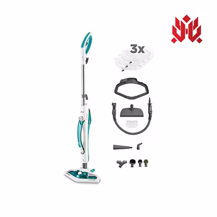 بخارشوی ایستاده پولتی مدل SV450