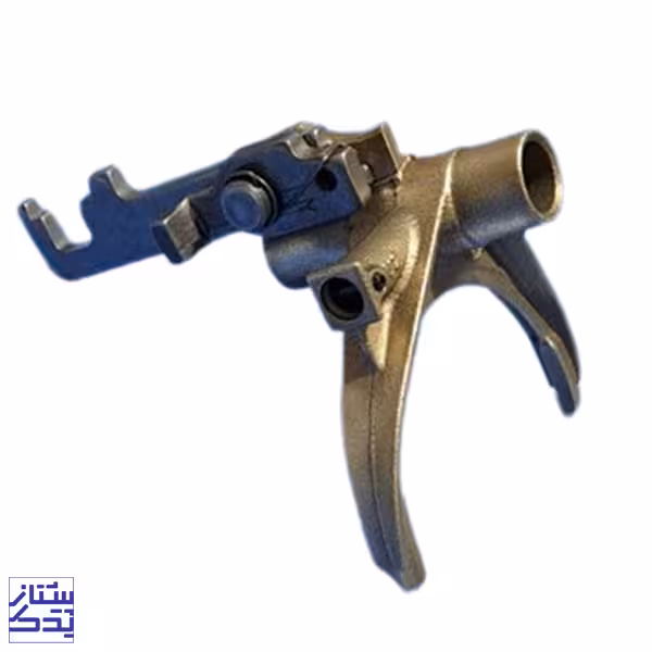 ماهک 3/4 داخل گیربکس خودرو سمند