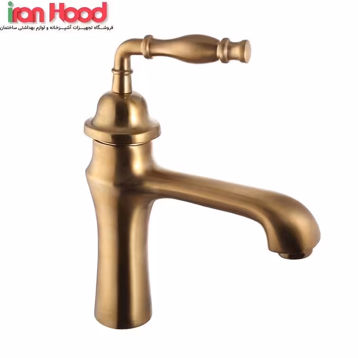 شیر روشویی البرز روز مدل پرستیژ طلامات