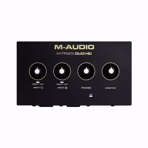 کارت صدا ام آدیو مدل M-Track Duo HD
