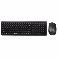 کیبورد و ماوس بی سیم سادیتا SKM-3401WL