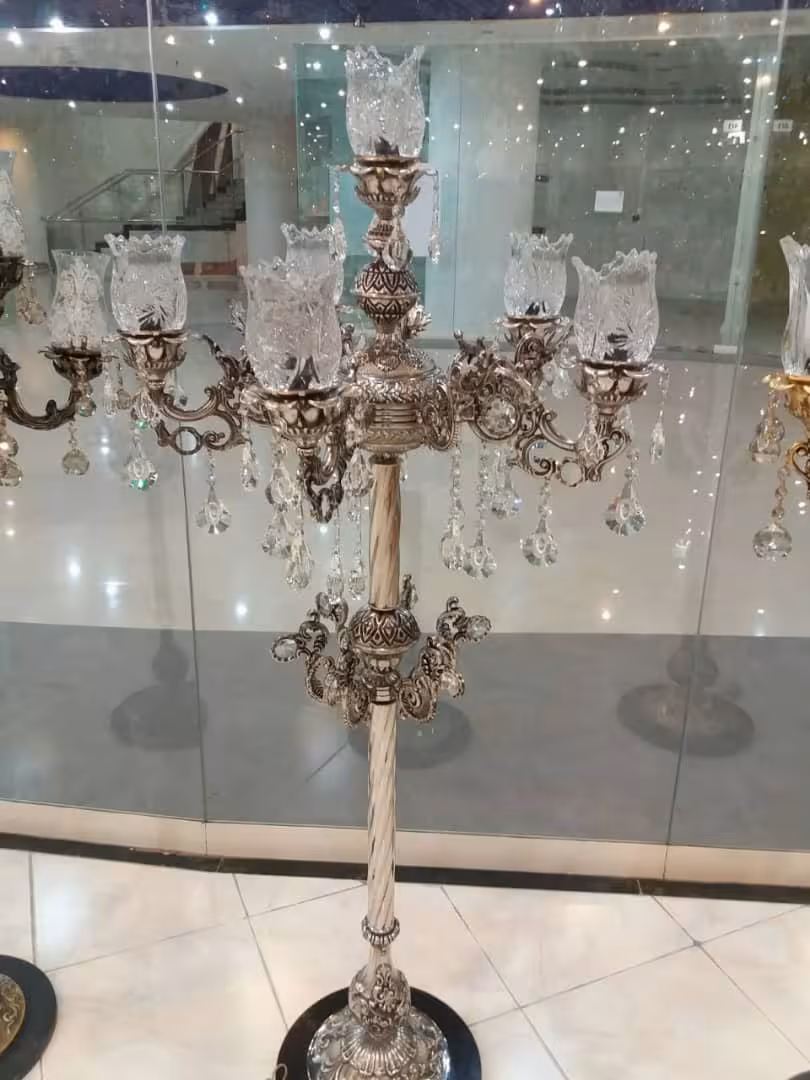 کنار سالنی مدل لیان پنج شاخه