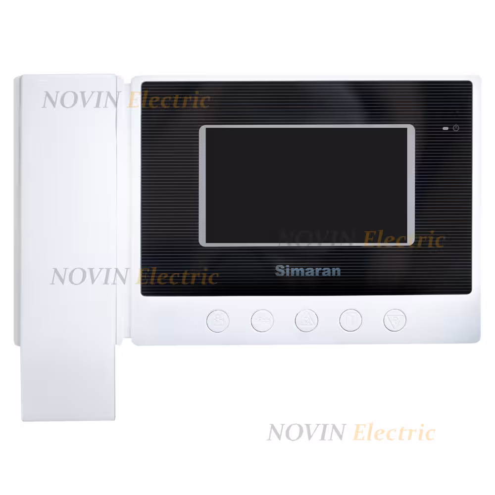 آیفون تصویری سیماران HS-42fl