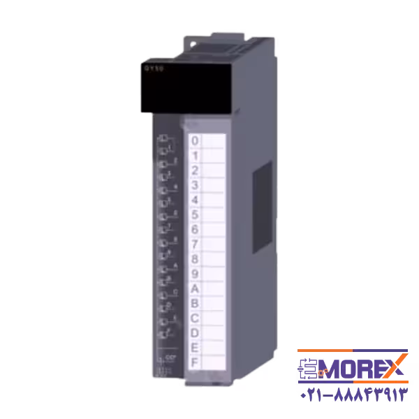 ماژول خروجی دیجیتال میتسوبیشی | MITSUBISHI مدل QY50