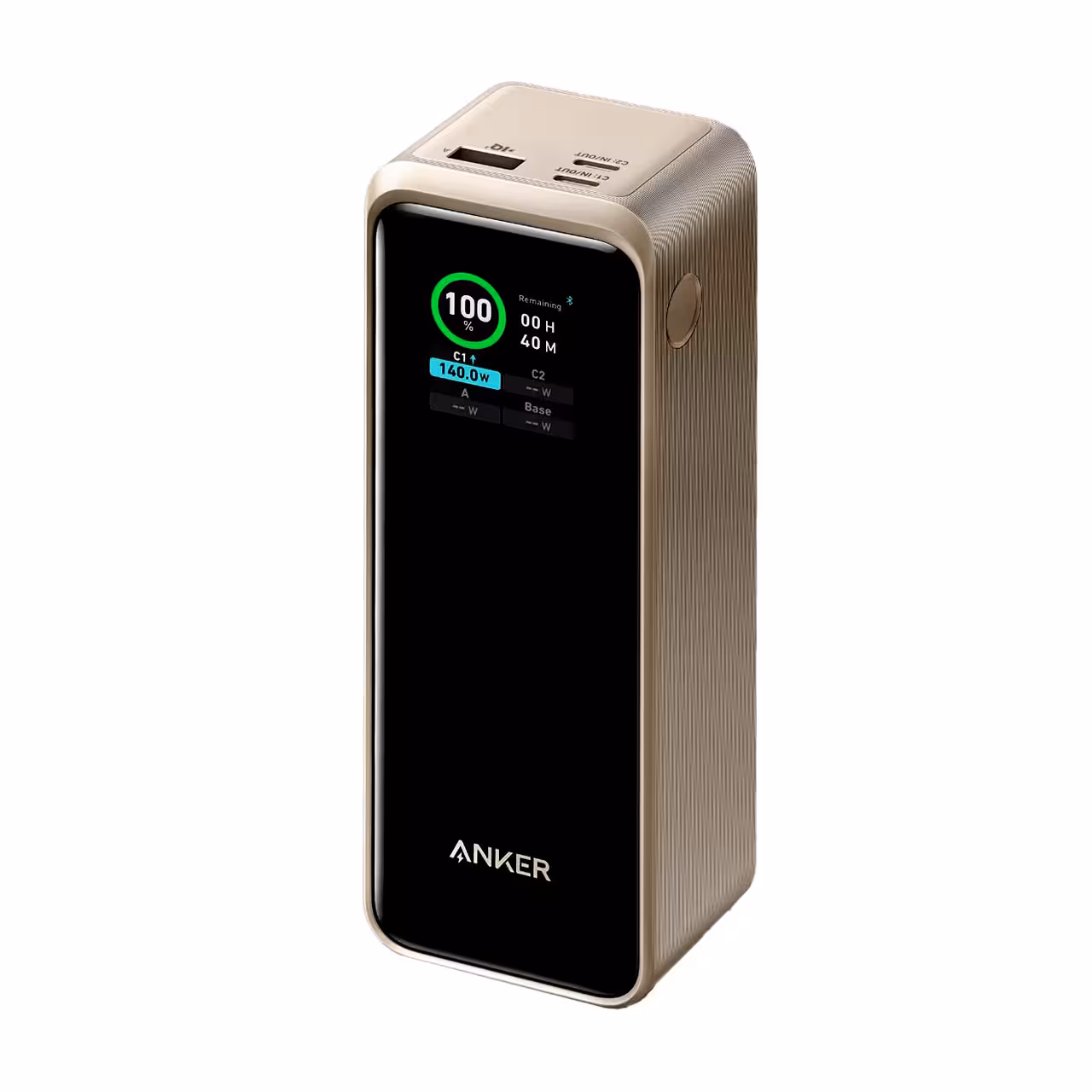 پاوربانک انکر مدل A1340 250W ظرفیت 27650 میلی آمپر ساعت
