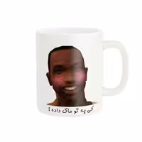 خرید ماگ-لیوان  فانتزی جی تی ای کد 540