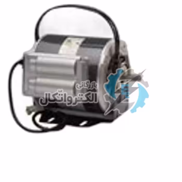 الکترو موتور کولری خازن دار HP 1/4 مدل تندر الکتروژن