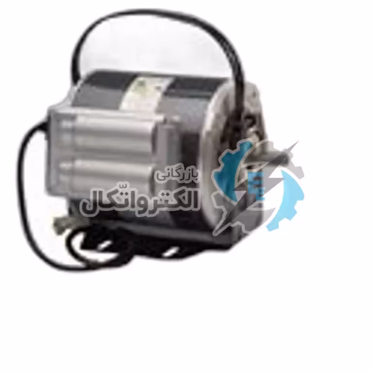 الکترو موتور کولری خازن دار HP 1/4 مدل تندر الکتروژن