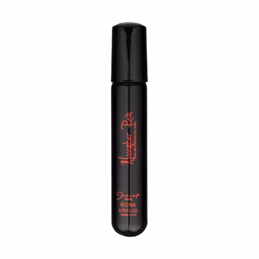 عطر جیبی مردانه مدل نوامبر رین ژک ساف