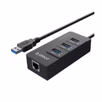 هاب USB سه پورت، اوریکو مدل HR01-U3، اتصال USB 3.0