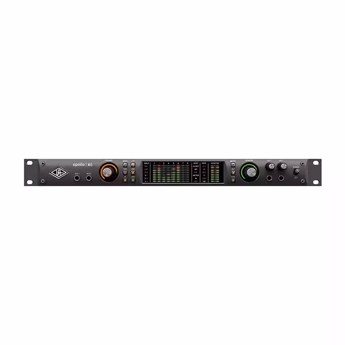 کارت صدا یونیورسال آدیو مدل Apollo x6Universal Audio Apollo x6 Audio interface
