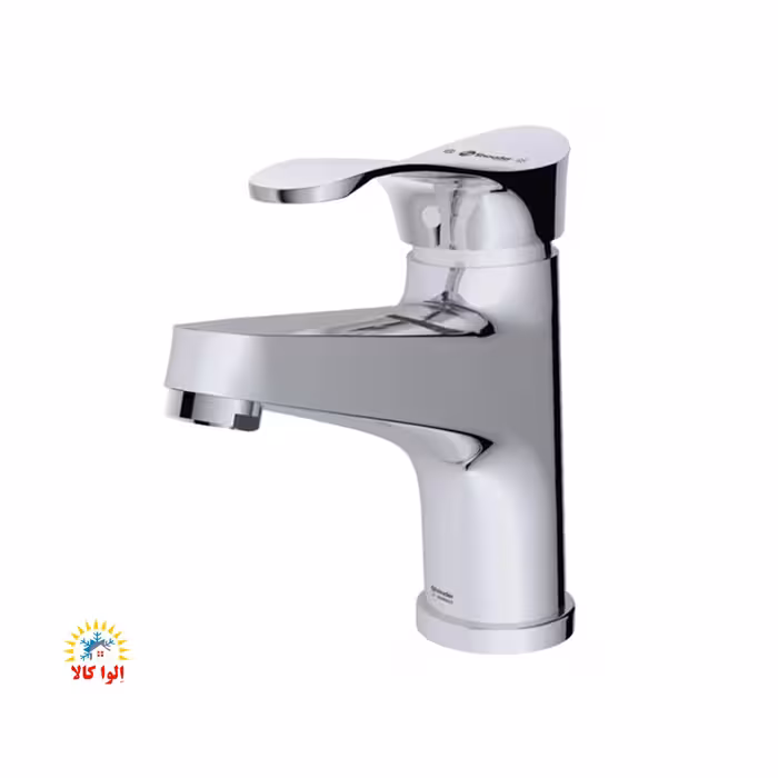 شیر روشویی شودر مدل لرد کروم