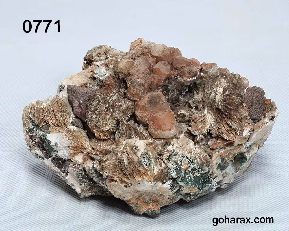 سنگ زینتی باریت