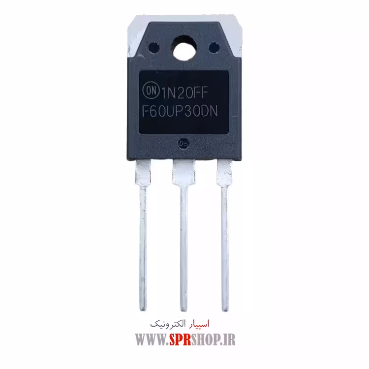 دیود F60UP30DN TO-247 ORG