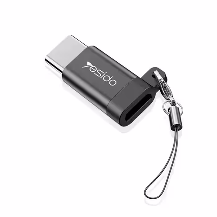تبدیل میکرو به تایپ سی یسیدو Yesido GS04 - 69370644