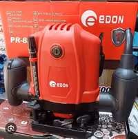 اور فرز نجاری دیمردار ادون 1400 وات روتر حکاکی بزرگ مدل EDON PR-8/1400