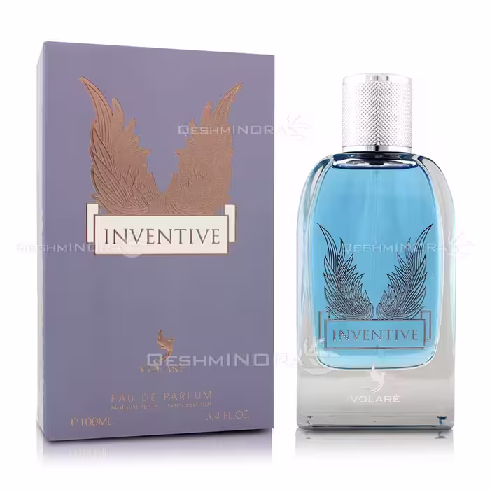 ادکلن اینونتیو ولار Inventive Volare (پاکو رابان اینویکتوس)