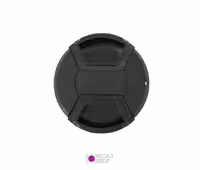 درب لنز بینگو Lens Cap Bingo 58