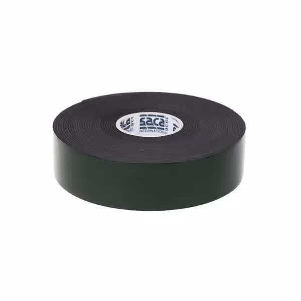 نوار چسب دو طرفه فوم دار ساکا عرض 1 سانتی متر اصلی