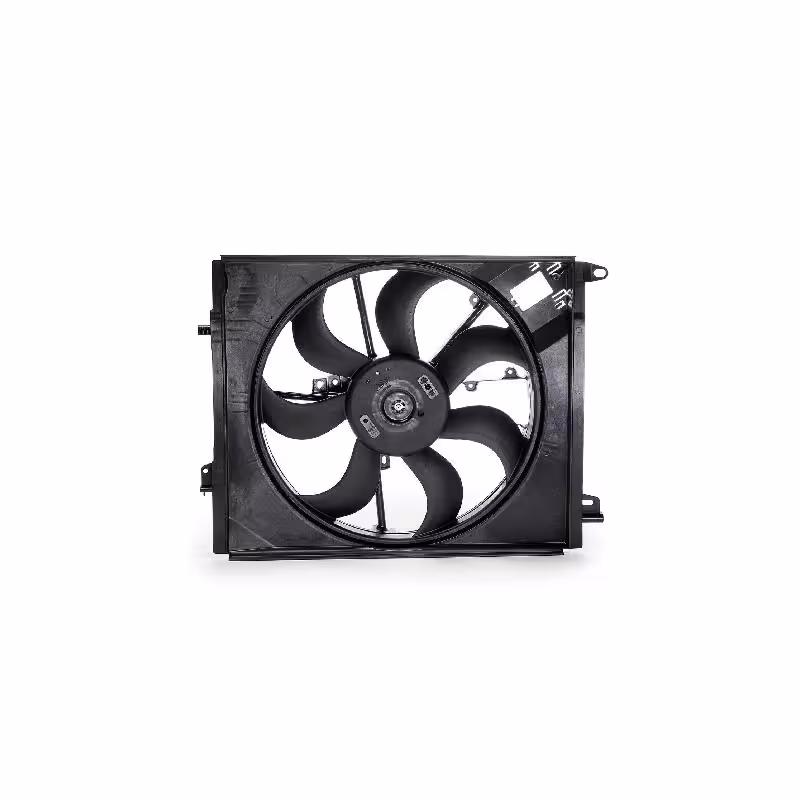 فن کامل رادیاتور ام وی ام 550