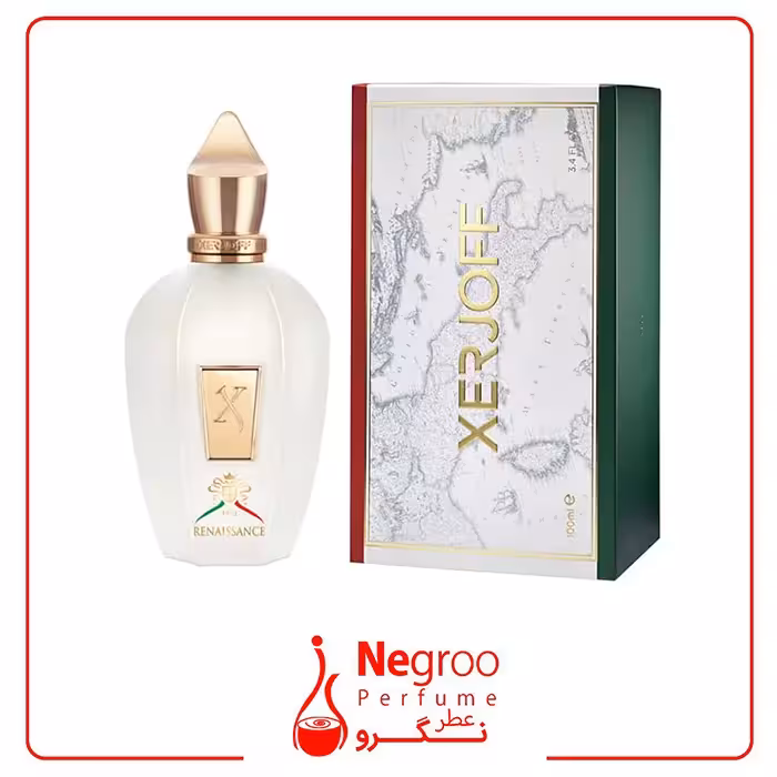 عطر ادکلن زرجف-زرجوف رنسانس 100 میل