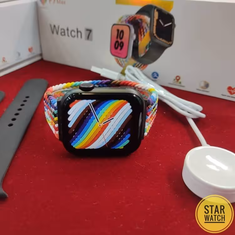 ساعت هوشمند مدل P7 MAX