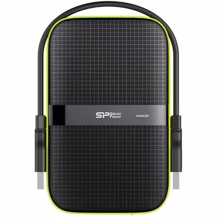 هارد اکسترنال سیلیکون پاور مدل Armor A60 ظرفیت 2 ترابایت