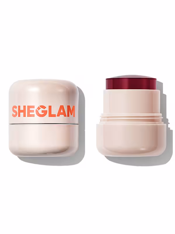 تینت آبرسان لب و گونه Jelly-Licious رنگ Coucou شیگلم SHEGLAM