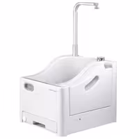 دستگاه وضوی قابل حمل شارژی گرین‌لاین Green Lion GWM-10 GNGW10PWUDWH