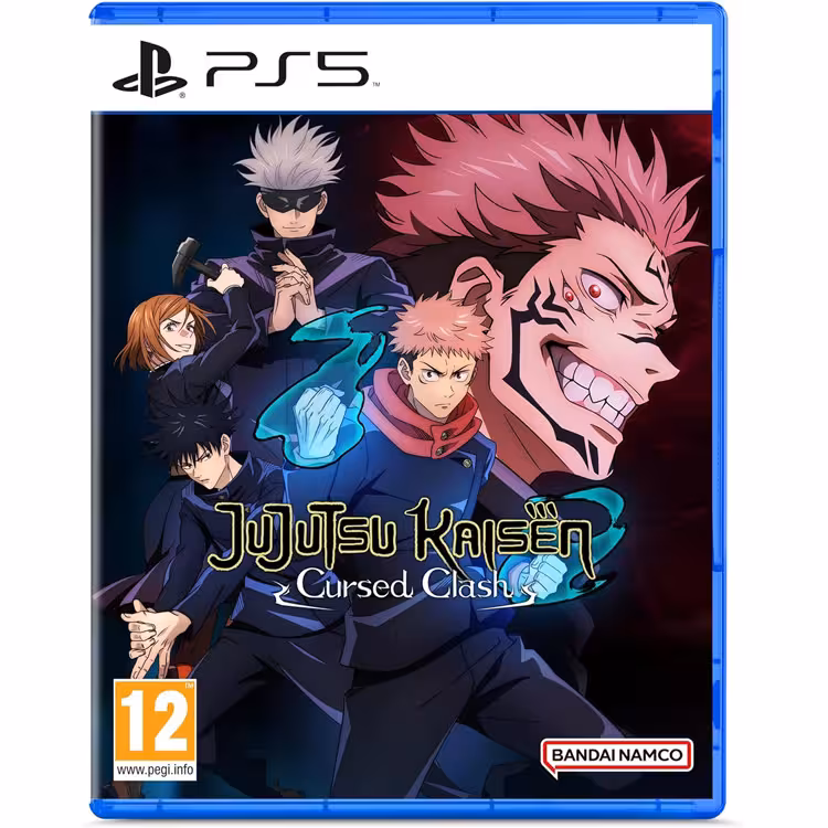 بازی Jujutsu Kaisen: Cursed Clash برای ps5