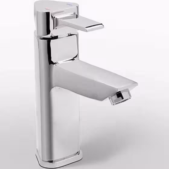 شیر روشویی مدل برمودا کروم