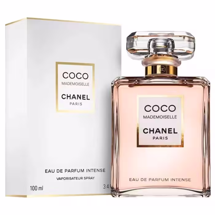 ادوپرفیوم Coco Mademoiselle Intense از برند Chanel
