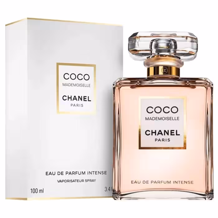 ادوپرفیوم Coco Mademoiselle Intense از برند Chanel