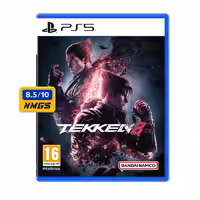 خرید دیسک نو بازی Tekken 8 برای PS5 (ارسال رایگان)