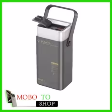 پاوربانک ریمکس مدل RPP-596 ظرفیت 40000 میلی آمپر ساعت