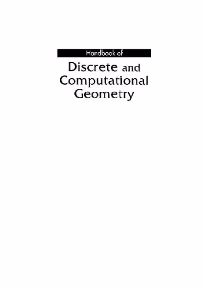 خرید و دانلود نسخه کامل کتاب Handbook of discrete and computational geometry