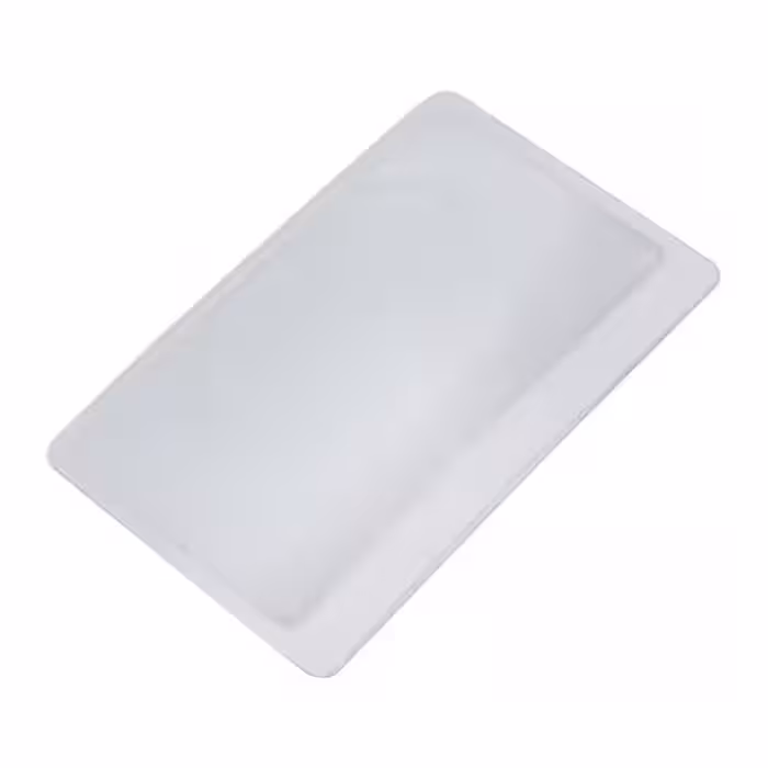 ذره بین کارتی با قابلیت بزرگنمایی سه برابر