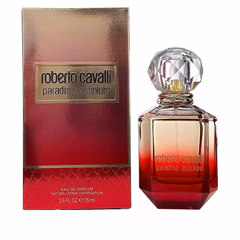 عطر ادکلن روبرتو کاوالی پارادایسو اسولوتو زنانه