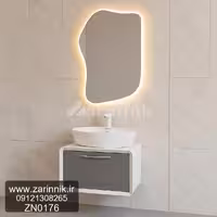 روشویی مدرن زرین نیک کد ZN0176