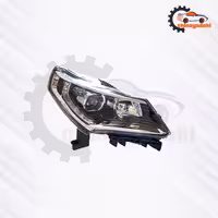 چراغ جلو چپ خودرو جیلی GC6، مدل اکسلنت، قطعه اصلی