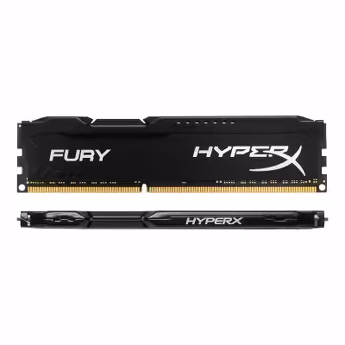 KingSton HyperX FURY hitsink DDR3 4GB