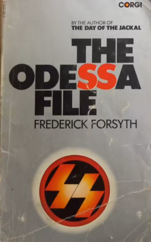 The Odessa File | Frederick Forsyth