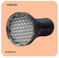 چراغ قوه اسمال سان مدل ZY-W5203 کد(13)