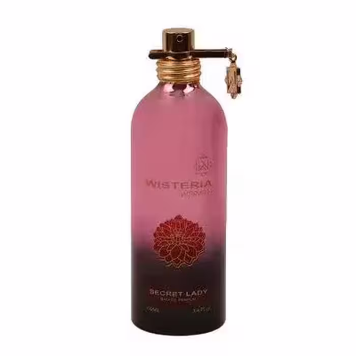 عطر زنانه سیکرت لیدی ویستریا