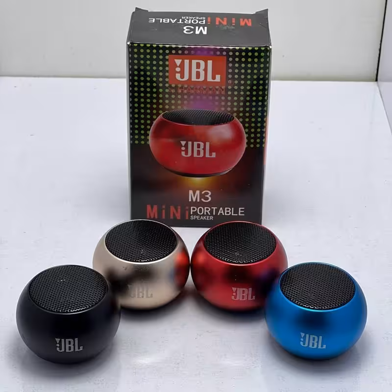 اسپیکر JBL  M 3  قابلیت اتصال با بلوتوث کیفیت صدا فوق العاده عالی